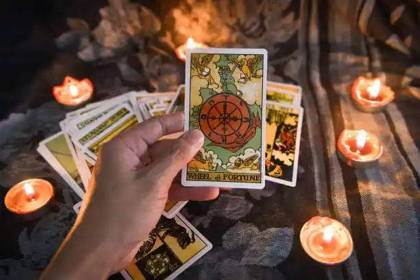 tarot cards Mentor